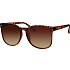 Nac New Age Sonnenbrille Braun A60645