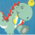 Nekupto Scraper Card Dinosaurier, G 46 3253