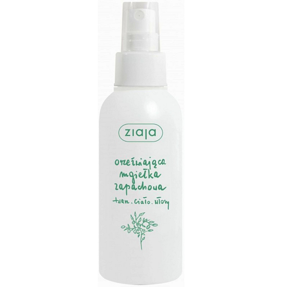 Ziaja Mist Erfrischender Nebel für Körper, Gesicht und Haar 100ml