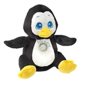 EP Line Pinguin Plüschtier leuchtet im Dunkeln 23 cm, empfohlenes Alter 4+