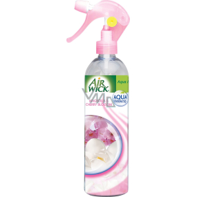 Air Wick Aqua Mist Magnolie & Kirsche Flüssiglufterfrischer Spray 345 ml