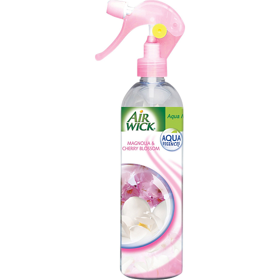 Air Wick Aqua Mist Magnolie & Kirsche Flüssiglufterfrischer Spray 345 ml