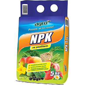 Agro NPK Dünger, 5 kg