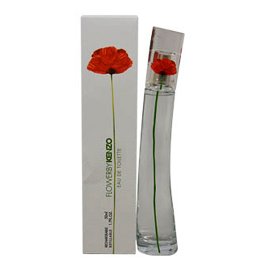 Kenzo Flower von Kenzo Eau de Toilette für Frauen 50 ml