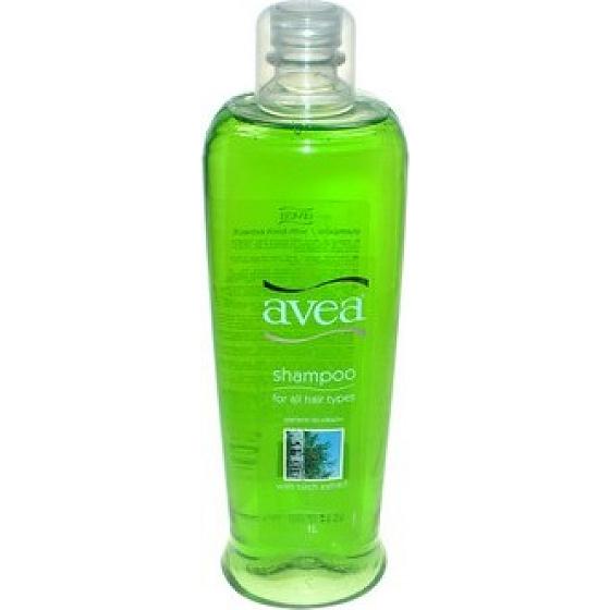 Avea Birke Haarshampoo 1 l