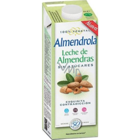 Almendrola Mandelgetränk 2,75% ungesüßt 1000 ml