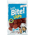 Brit Lets Bite Chicken Chips behandeln für Hunde 80 g