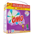 Omo Color Waschpulver, farbige Wäsche 50 Dosen 3,5 kg