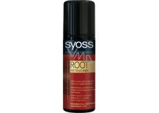 Syoss Root Retoucher Spray für Sprossen Kaschmirrot 120 ml
