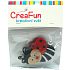 CreaFun Marienkäfer 2 Stück
