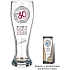 Nekupto Geschenke mit Humor Biergläser humorvoll Jubiläum 30 0,6 l