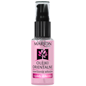 Marion Oriental Oils Mandeln und Wild Rose Haaröl 30 ml