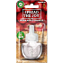 Air Wick Spread The Joy Warmer Apfelstreusel - Frisch gebackener elektrischer Erfrischer für Apfelkuchen nachfüllen 19 ml