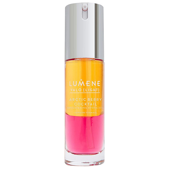 Lumene Arctic Berry Cocktail Aufhellendes Vitamin C Hydraöl Arctic Berry Cocktail - Aufhellendes Feuchtigkeitsöl 30 ml