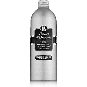 Tesori d´Oriente Muschio Bianco Badebombe, 500 ml