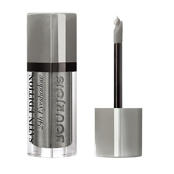Bourjois Satin Edition 24h Lidschatten Lidschatten 06 Drive Me Gray-zy 8 ml