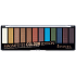 Rimmel London Magnifeyes Lidschatten-Palette 004 Color Edition 14,16 g