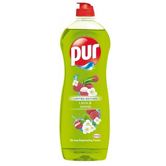 Pur Litchi & Jasmine Spülmittel 900 ml