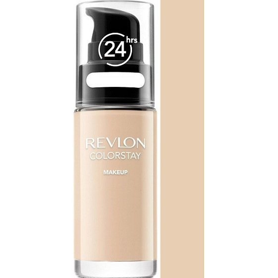 Revlon Colorstay Make-up Kombination / Make-up für fettige Haut 150 Buff 30 ml