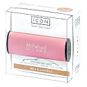 Millefiori Milano Icon Magnolienblüte & Holz - Magnolienblüten und Holzautoduft Classic pink 47 g