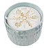 Yankee Candle Holiday Glimmer - Weihnachtsglitter Spezialkollektion Winter Wish 3 Docht Duftkerze 773 g
