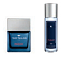 Tom Tailor Exclusive Man Eau de Toilette 30 ml + parfümiertes Deodorantglas 75 ml, Geschenkset