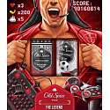 Old Spice Strong Slugger 250 ml Duschgel + Antitranspirant Spray 150 ml