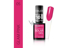 Revers Solar Gel Gel Nagellack 05 Glam Pink 12 ml