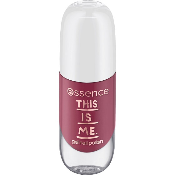 Essence This Is Me Gel Nagellack Gel Nagellack 04 Crazy 8 ml