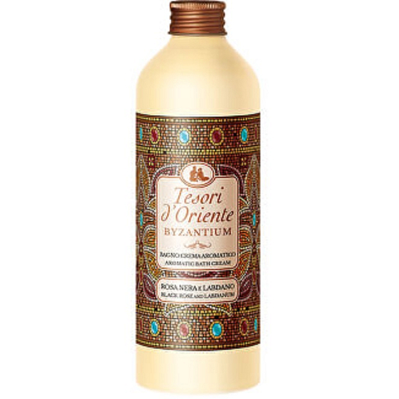 Tesori d Oriente Byzantium Badeschaum für Frauen 500 ml