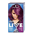 Schwarzkopf Live Urban Metallics Haarfarbe U69 Amethyst Chrom