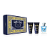 Versace pour Homme Eau de Toilette 50 ml + After Shave Balm 50 ml + Duschgel 50 ml, Geschenkset