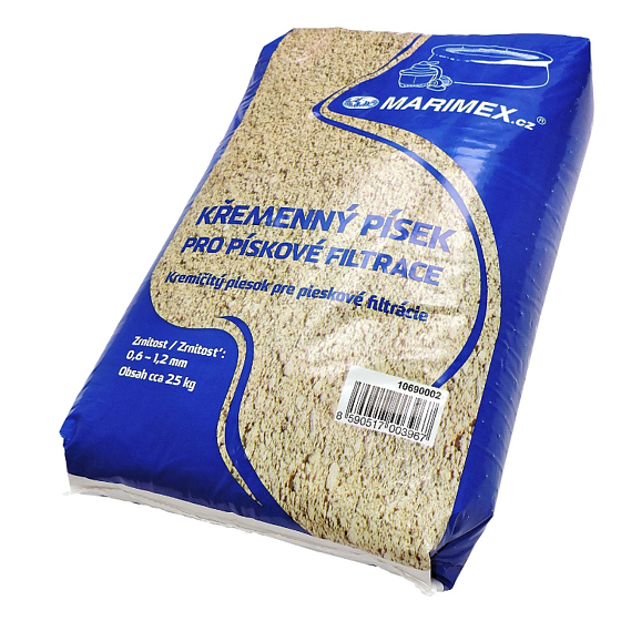 Probazen Sand zur Filtration 25 kg
