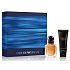 Giorgio Armani Emporio Stärker mit Ihnen Eau de Toilette für Männer 30 ml + Duschgel 75 ml, Geschenkset
