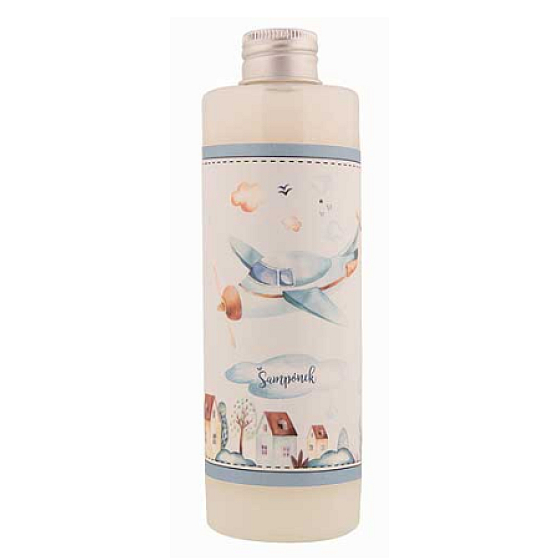 Bohemia Gifts Plane Haarshampoo 250 ml
