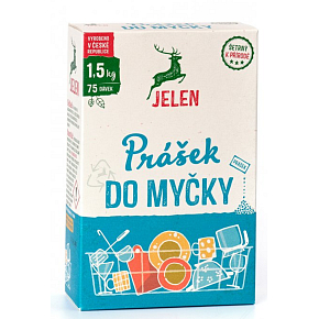 Jelen Waschpulver für Geschirrspüler 1,5 kg