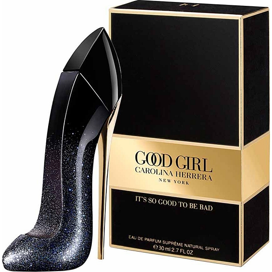Carolina Herrera Gutes Mädchen Supreme Eau de Parfum für Frauen 30 ml