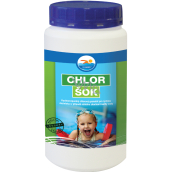 Probazen Chlorine Schockvorbereitung für die Wasseraufbereitung in Schwimmbädern 1,2 kg