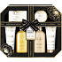 Baylis & Harding Sweet Tangerine & Grapefruit Reinigungsgel 300 ml + Bademilch 300 ml + Seife 150 g + Duschcreme 130 ml + Körperlotion 130 ml + Badesalz 100 g, Kosmetikset für Damen