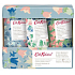 Heathcote & Ivory Bluebells Handcreme 3 x 30 ml, Kosmetikset