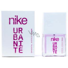 Nike Urbanite Oriental Avenue Woman Eau de Toilette für Damen 30 ml