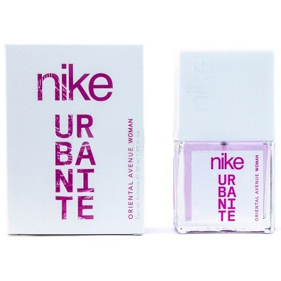 Nike Urbanite Oriental Avenue Woman Eau de Toilette für Damen 30 ml