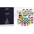 Kneipp-Adventskalender Mix aus Bade- und Massageölen, Duschgels, Körperpeelings, Badesalzen, Bodylotion, Lippenbalsam und Handcremes, Kosmetikset