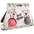 Bohemia Gifts Entweder spielerisch prickelndes Schaumbad 2 x 100 g, Kosmetikset für Kinder