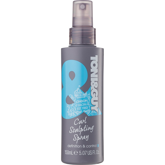 Toni&Guy Curl Sculpting Spray 150 ml