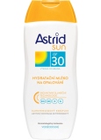 Astrid Sun OF30 feuchtigkeitsspendende Sonnenlotion 200 ml