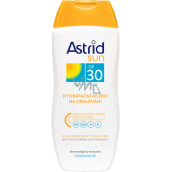 Astrid Sun OF30 feuchtigkeitsspendende Sonnenlotion 200 ml