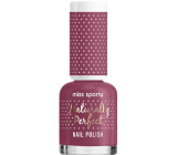 Miss Sporty Naturally Perfect Nagellack 021 Sweet Cherry 8 ml