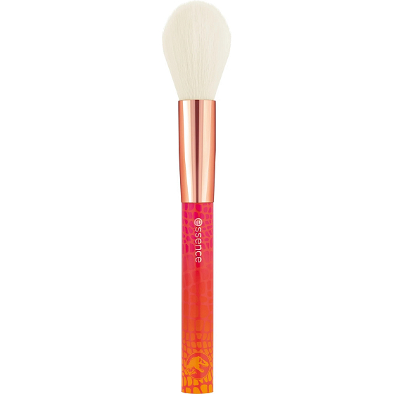 Essence Jurassic World Cosmetic Highlighter Brush 01 Must Be a Fast Runner!