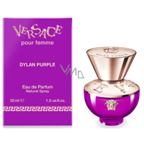 Versace Dylan Purple Eau de Parfum für Frauen 30 ml